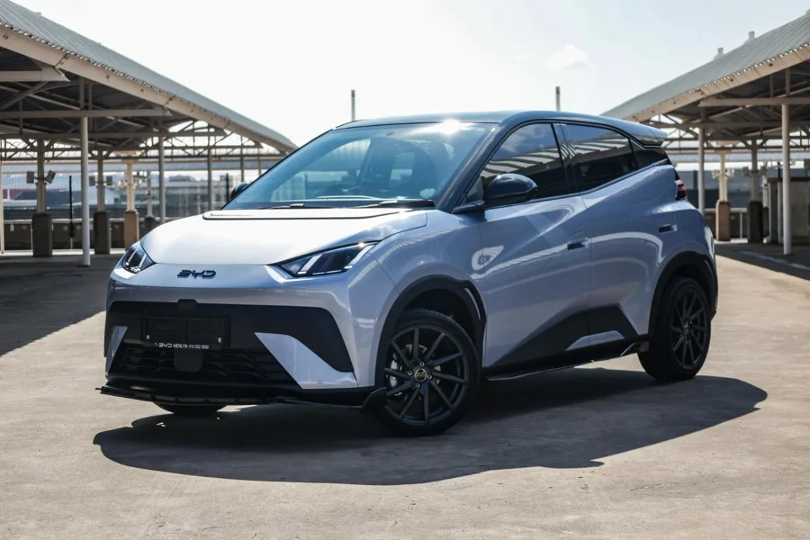 New 2026 BYD Dolphin Surf Dynamic - BYD Menlyn New New 2026 BYD Dolphin Surf Dynamic - BYD Menlyn New