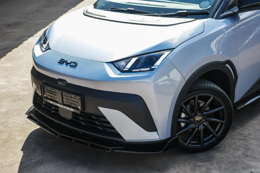 New 2026 BYD Dolphin Surf Dynamic - BYD Menlyn New New 2026 BYD Dolphin Surf Dynamic - BYD Menlyn New