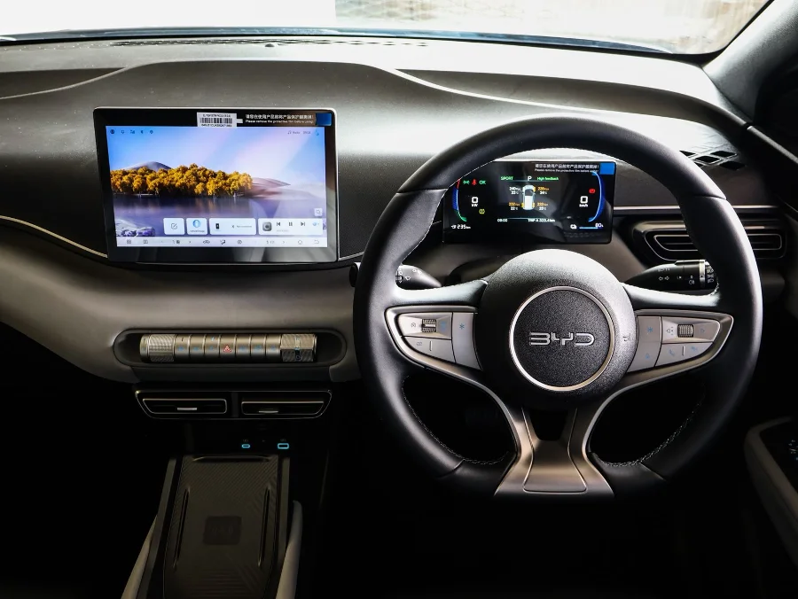 New 2026 BYD Dolphin Surf Dynamic - BYD Menlyn New New 2026 BYD Dolphin Surf Dynamic - BYD Menlyn New