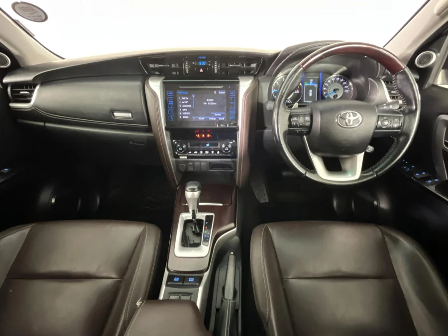 Used 2019 Toyota Fortuner 2.8GD-6 auto - WeBuyCars The Dome Used 2019 Toyota Fortuner 2.8GD-6 auto - WeBuyCars The Dome