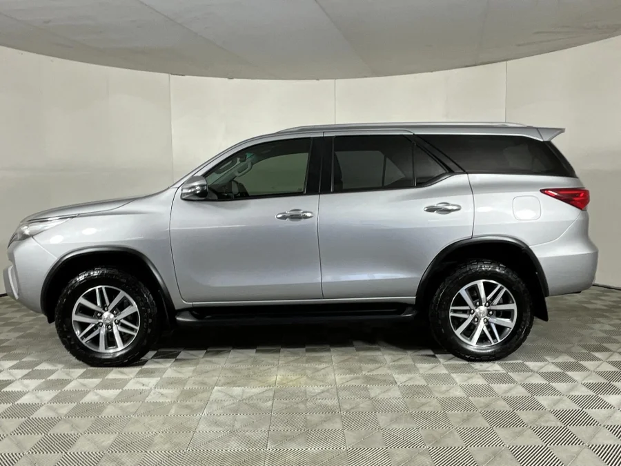 Used 2019 Toyota Fortuner 2.8GD-6 auto - WeBuyCars The Dome Used 2019 Toyota Fortuner 2.8GD-6 auto - WeBuyCars The Dome