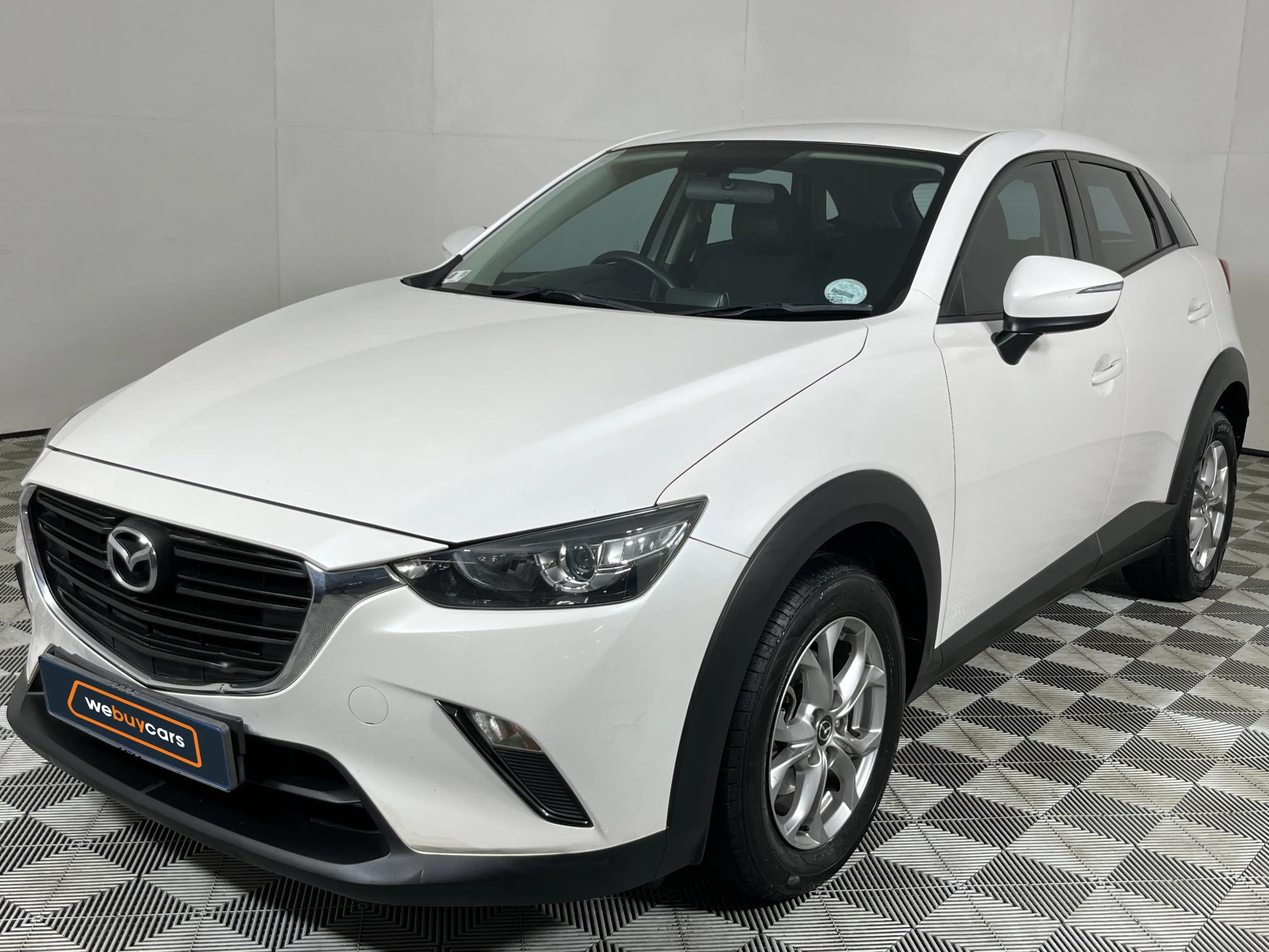 Used 2022 Mazda CX-3 2.0 Active