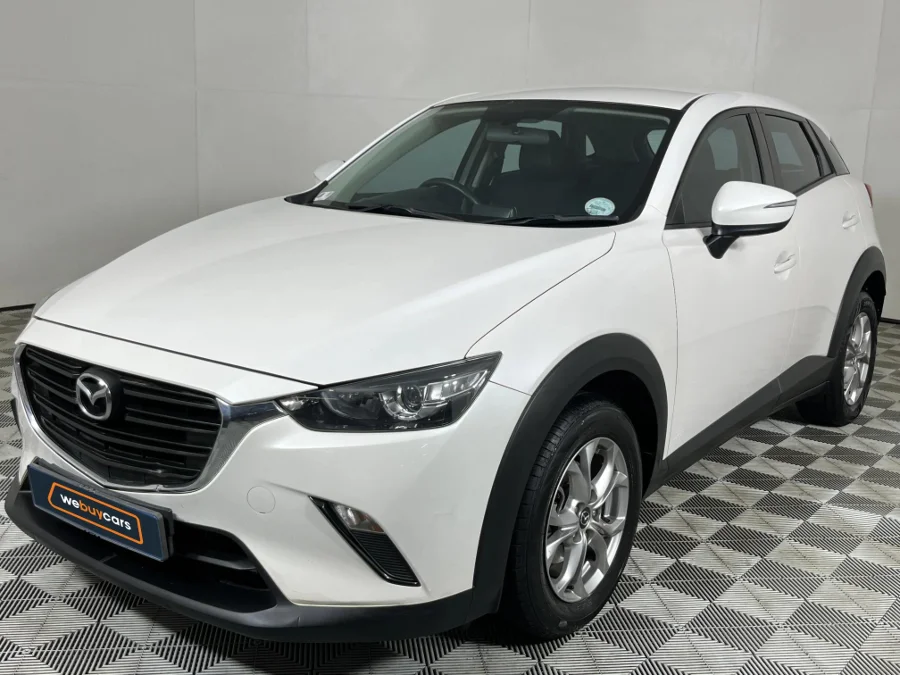 Used 2022 Mazda CX-3 2.0 Active - WeBuyCars The Dome Used 2022 Mazda CX-3 2.0 Active - WeBuyCars The Dome