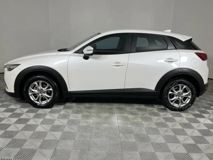 Used 2022 Mazda CX-3 2.0 Active - WeBuyCars The Dome Used 2022 Mazda CX-3 2.0 Active - WeBuyCars The Dome