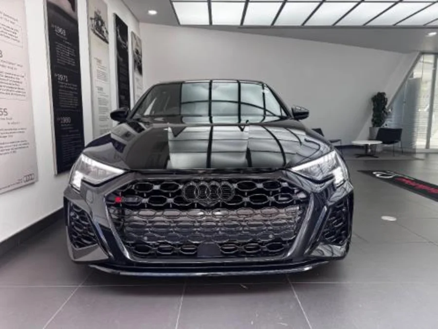 Used 2024 Audi RS3 Sportback quattro - Audi Centre Rivonia