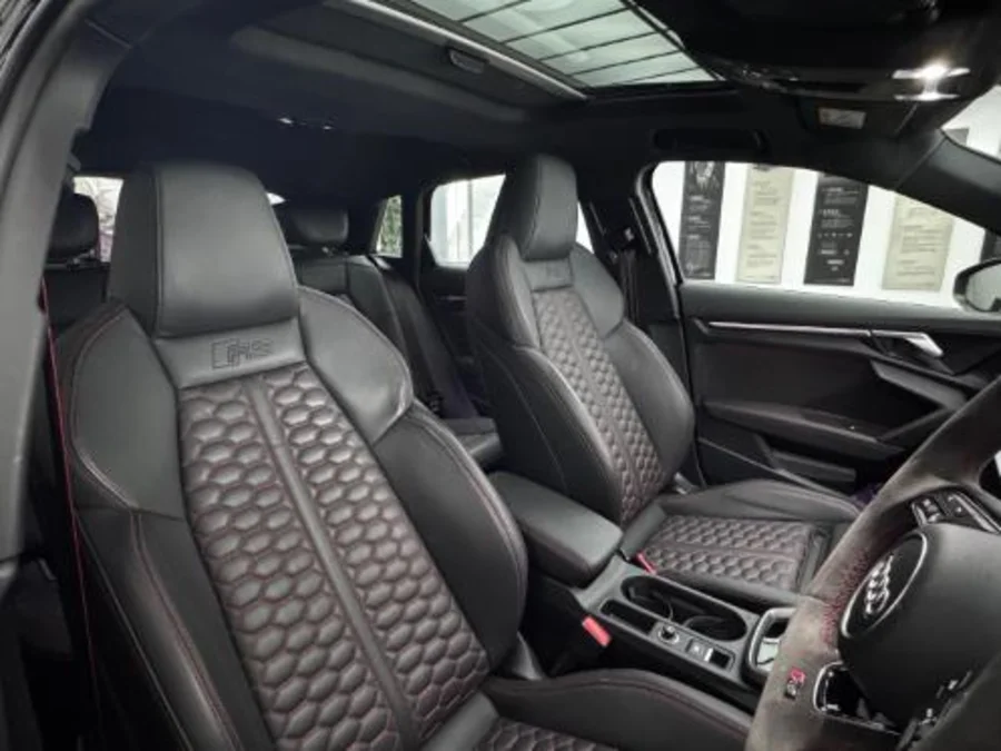 Used 2024 Audi RS3 Sportback quattro - Audi Centre Rivonia