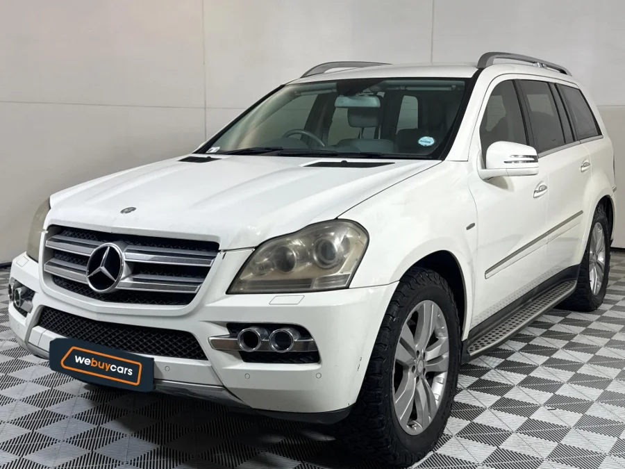 Used 2010 Mercedes-Benz GL 350CDI - WeBuyCars Midstream Used 2010 Mercedes-Benz GL 350CDI - WeBuyCars Midstream