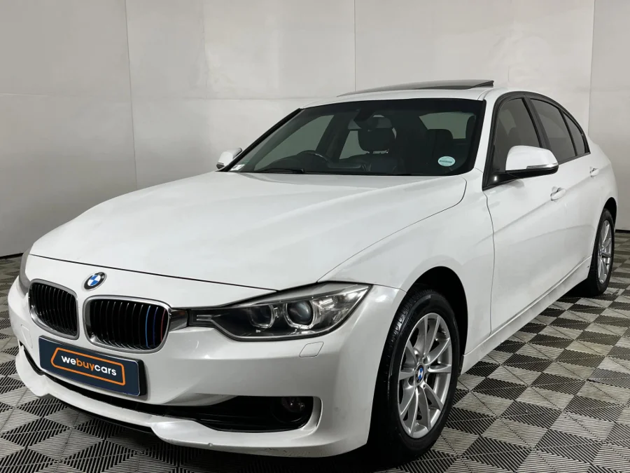 Used 2014 BMW 3 Series 316i auto - WeBuyCars Germiston Used 2014 BMW 3 Series 316i auto - WeBuyCars Germiston