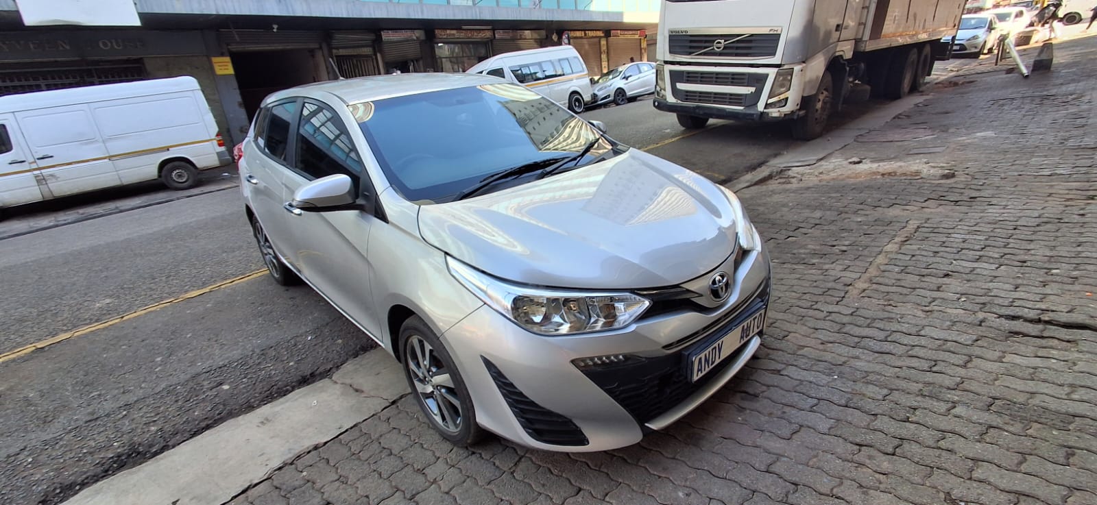 Used 2019 Toyota Yaris 1.5 Xs auto
