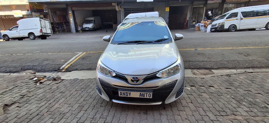 Used 2019 Toyota Yaris 1.5 Xs auto - Andy Auto Used 2019 Toyota Yaris 1.5 Xs auto - Andy Auto