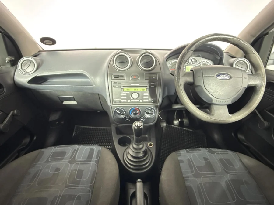 Used 2007 Ford Fiesta 1.4i 5-door - WeBuyCars Lansdowne Used 2007 Ford Fiesta 1.4i 5-door - WeBuyCars Lansdowne