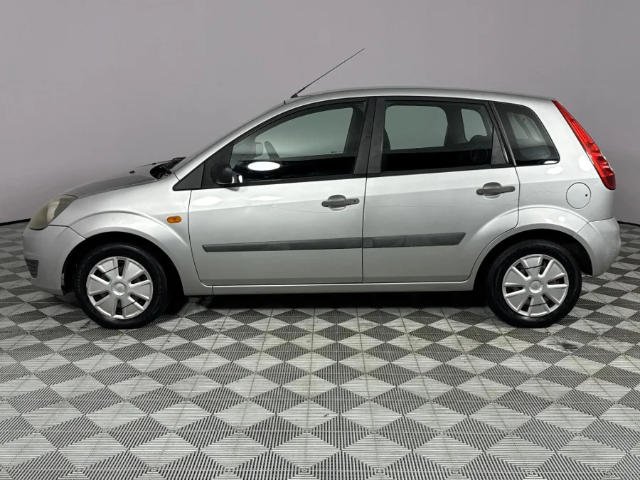 Used 2007 Ford Fiesta 1.4i 5-door - WeBuyCars Lansdowne Used 2007 Ford Fiesta 1.4i 5-door - WeBuyCars Lansdowne