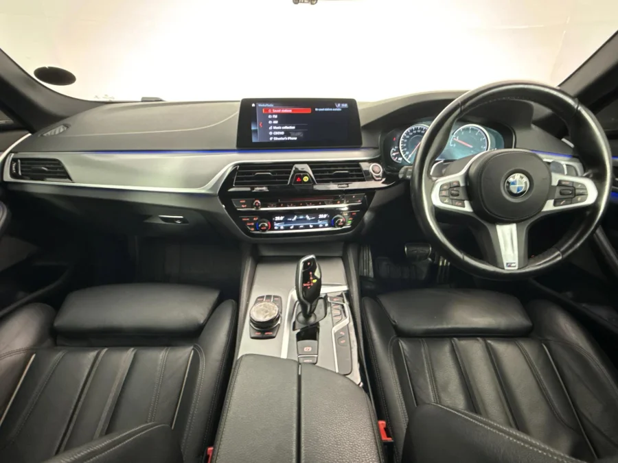 Used 2017 BMW 5 Series 540i M Sport - WeBuyCars Germiston Used 2017 BMW 5 Series 540i M Sport - WeBuyCars Germiston