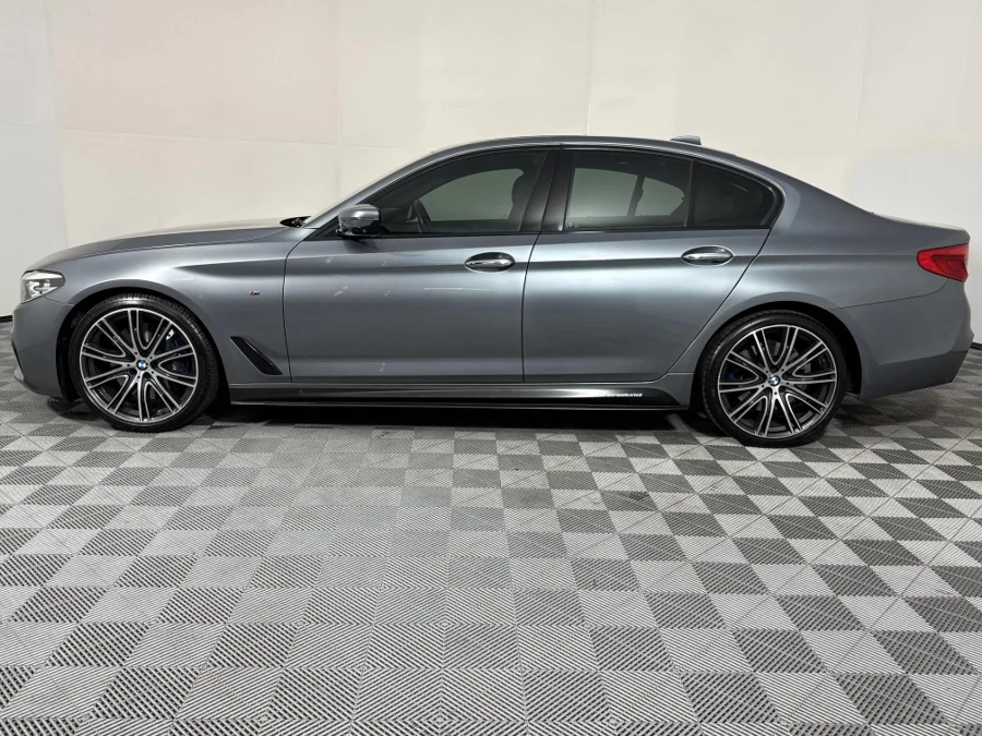 Used 2017 BMW 5 Series 540i M Sport - WeBuyCars Germiston Used 2017 BMW 5 Series 540i M Sport - WeBuyCars Germiston