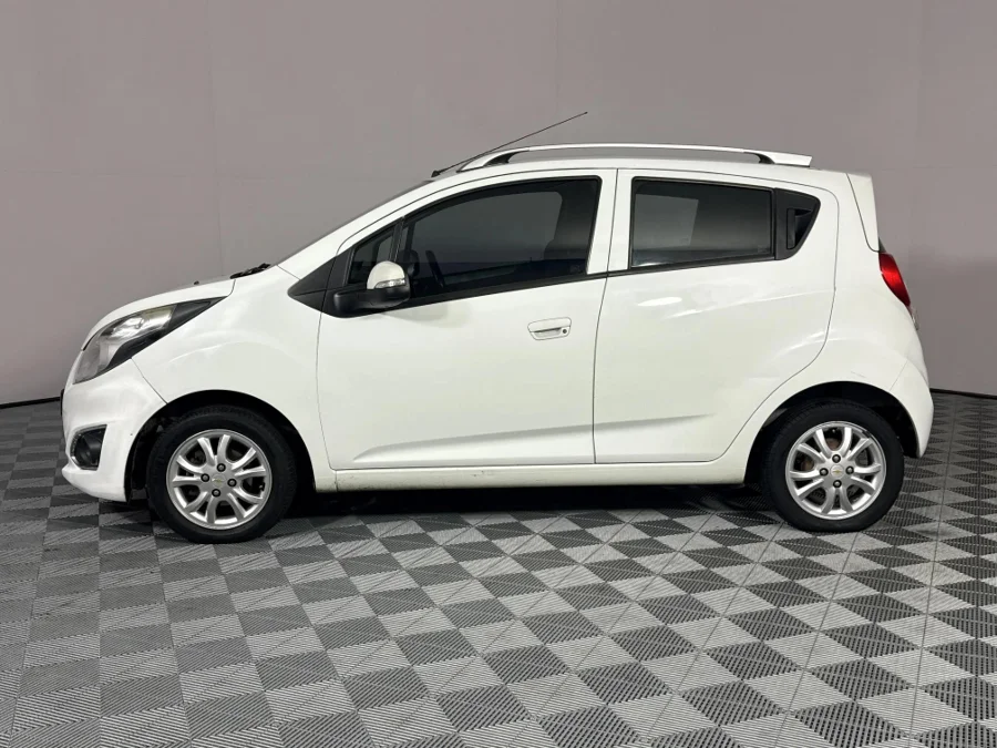 Used 2016 Chevrolet Spark 1.2 LS - WeBuyCars Brackenfell Cape Town