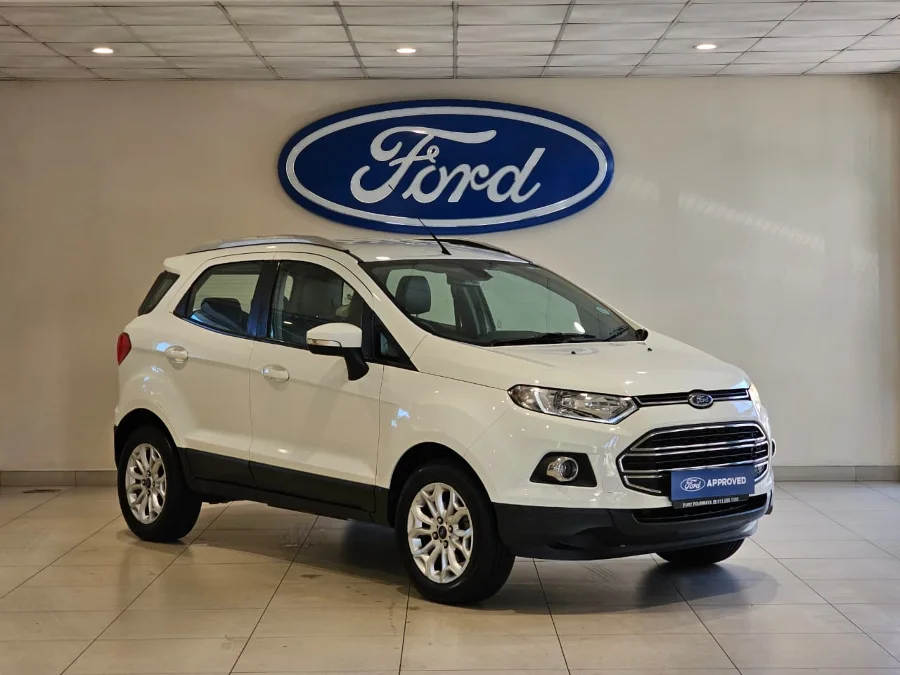 Used 2018 Ford EcoSport 1.0T Titanium - Ford Bryanston Used 2018 Ford EcoSport 1.0T Titanium - Ford Bryanston