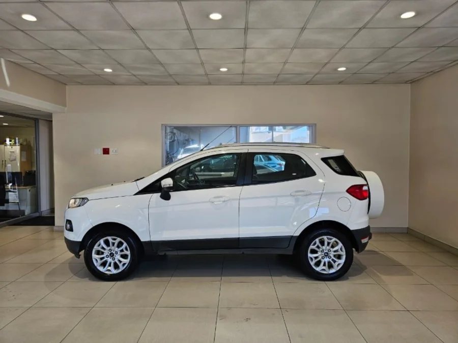 Used 2018 Ford EcoSport 1.0T Titanium - Ford Bryanston Used 2018 Ford EcoSport 1.0T Titanium - Ford Bryanston