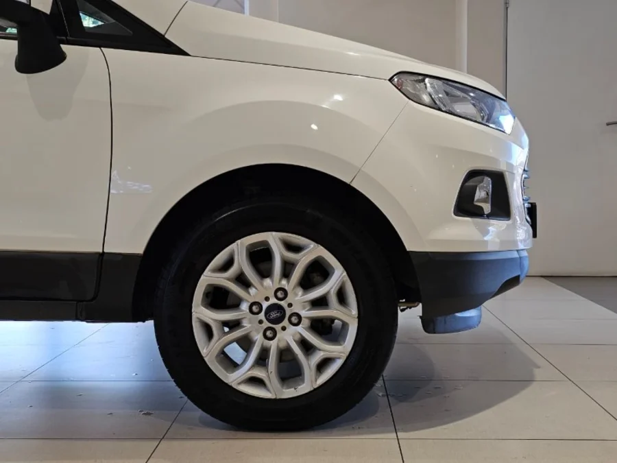 Used 2018 Ford EcoSport 1.0T Titanium - Ford Bryanston Used 2018 Ford EcoSport 1.0T Titanium - Ford Bryanston