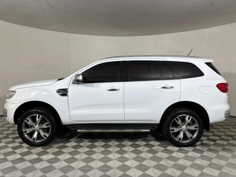 Used 2018 Ford Everest 3.2TDCi 4WD Limited - WeBuyCars JHB South