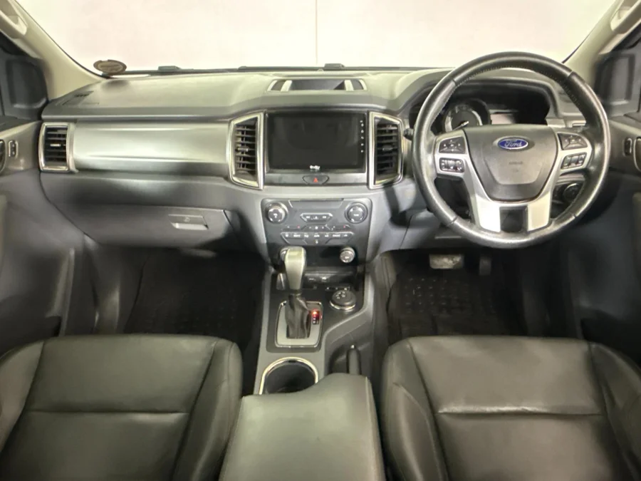 Used 2017 Ford Everest 3.2TDCi 4WD XLT - WeBuyCars Midstream Used 2017 Ford Everest 3.2TDCi 4WD XLT - WeBuyCars Midstream