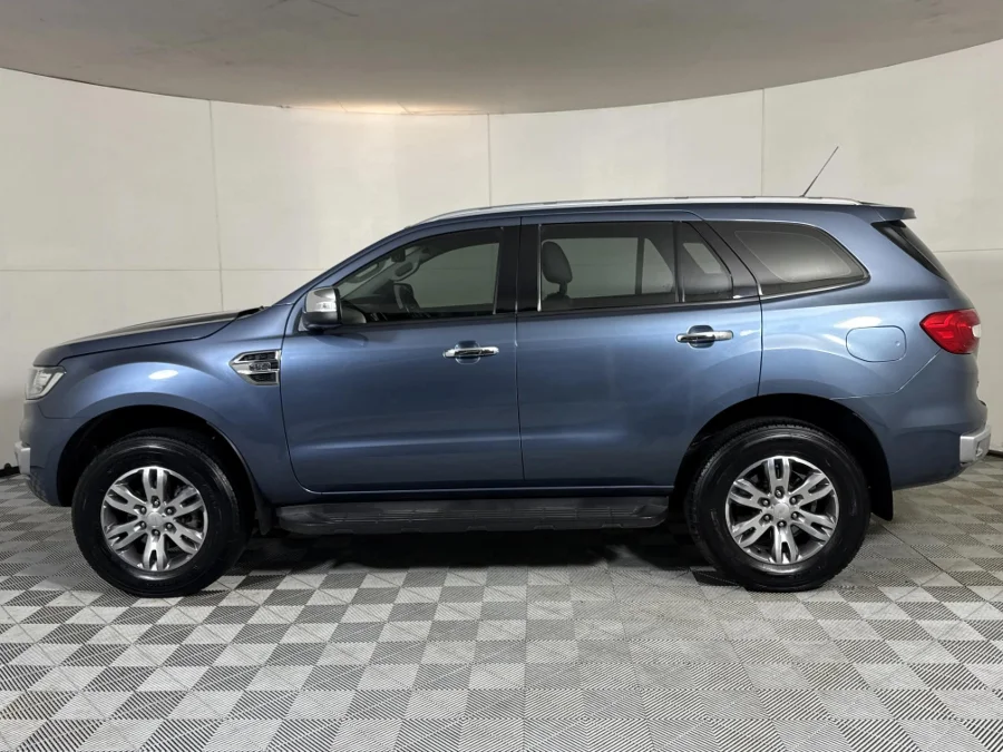 Used 2017 Ford Everest 3.2TDCi 4WD XLT - WeBuyCars Midstream Used 2017 Ford Everest 3.2TDCi 4WD XLT - WeBuyCars Midstream