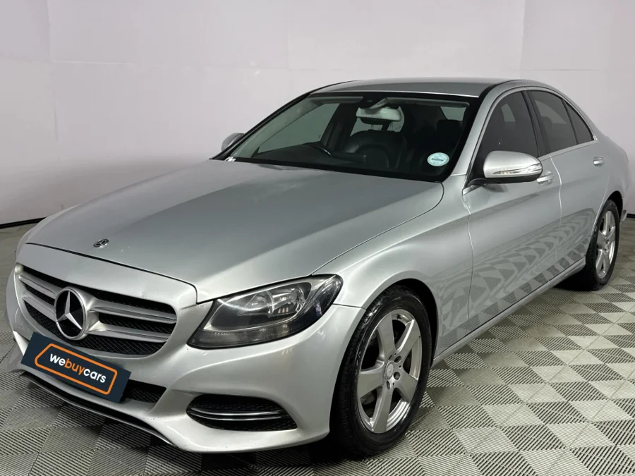 Used 2015 Mercedes-Benz C-Class C200 auto - WeBuyCars Montana Used 2015 Mercedes-Benz C-Class C200 auto - WeBuyCars Montana