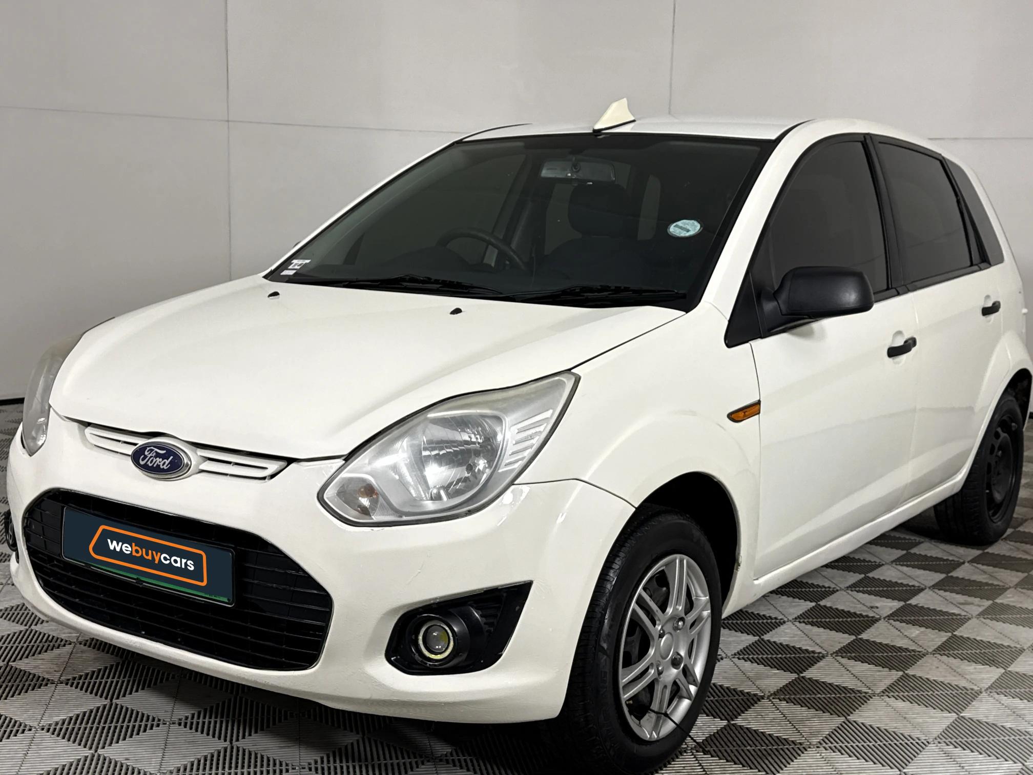 Used 2014 Ford Figo 1.4 Ambiente