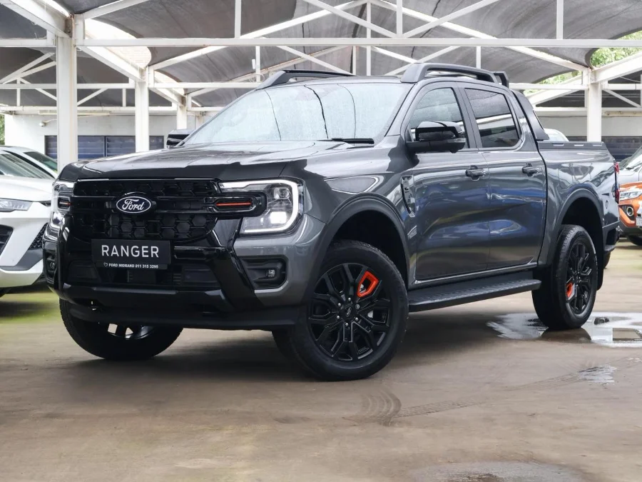 New 2026 Ford Ranger 3.0TD V6 double cab Wildtrak 4WD - Ford Midrand New New 2026 Ford Ranger 3.0TD V6 double cab Wildtrak 4WD - Ford Midrand New