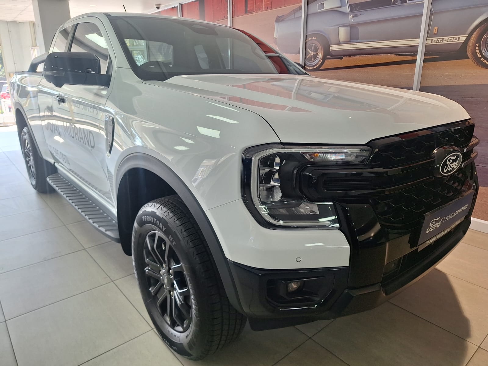 Used 2026 Ford Ranger 2.3T SuperCab Sport