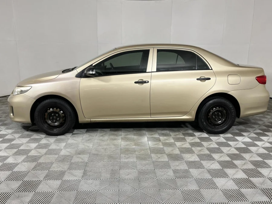 Used 2012 Toyota Corolla 1.3 Impact - WeBuyCars The Dome Used 2012 Toyota Corolla 1.3 Impact - WeBuyCars The Dome