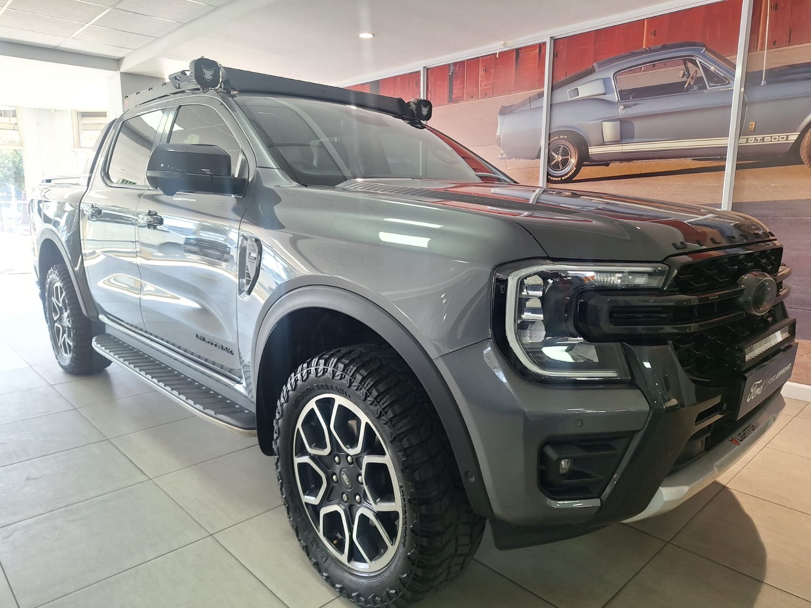 Used 2024 Ford Ranger 2.0 BiTurbo double cab Wildtrak 4x4