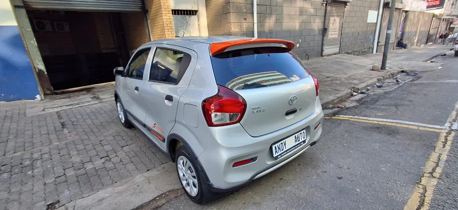 Used 2024 Toyota Vitz 1.0 XR X-Cite - Andy Auto Used 2024 Toyota Vitz 1.0 XR X-Cite - Andy Auto