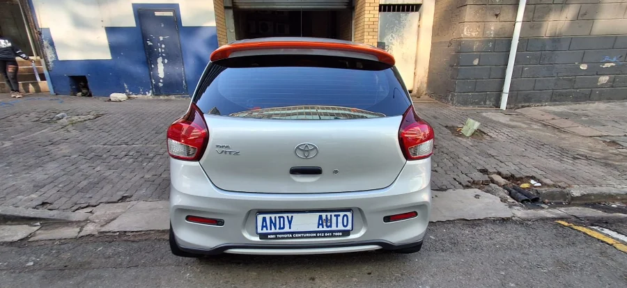 Used 2024 Toyota Vitz 1.0 XR X-Cite - Andy Auto Used 2024 Toyota Vitz 1.0 XR X-Cite - Andy Auto