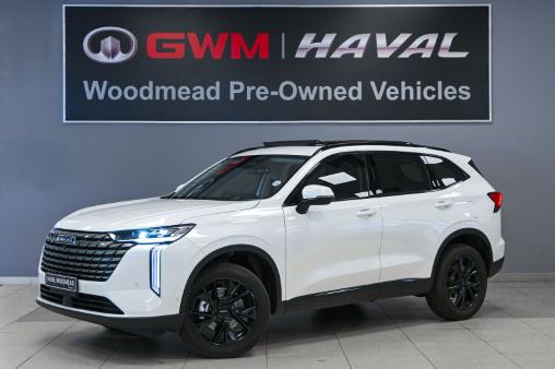 Used 2026 Haval H6 1.5T HEV Ultra Luxury