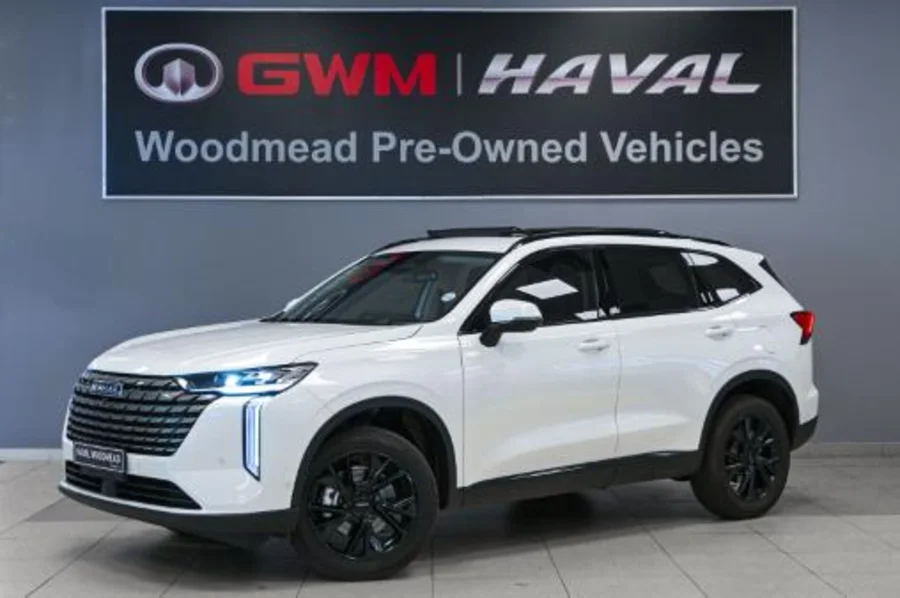 Used 2026 Haval H6 1.5T HEV Ultra Luxury - GWM Haval Woodmead Used 2026 Haval H6 1.5T HEV Ultra Luxury - GWM Haval Woodmead