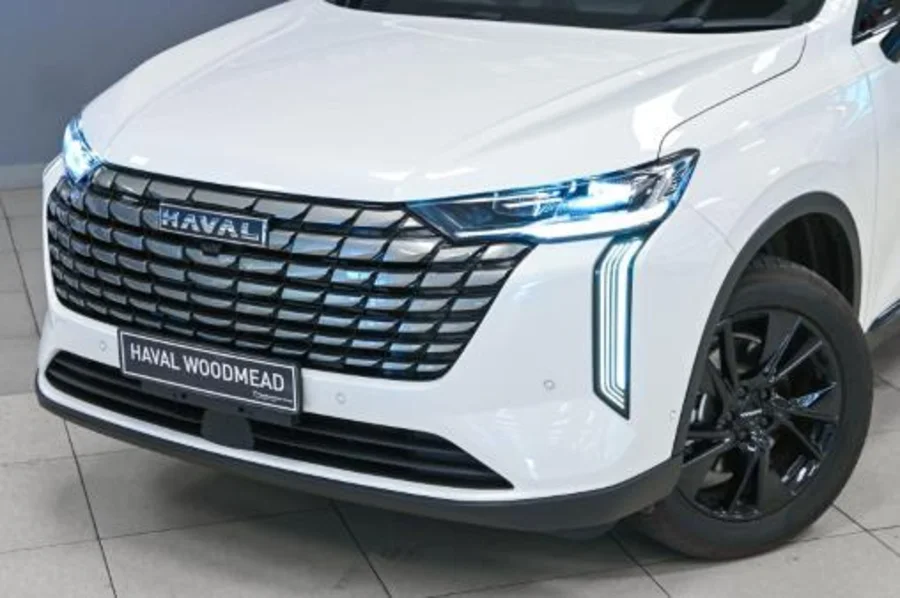 Used 2026 Haval H6 1.5T HEV Ultra Luxury - GWM Haval Woodmead Used 2026 Haval H6 1.5T HEV Ultra Luxury - GWM Haval Woodmead
