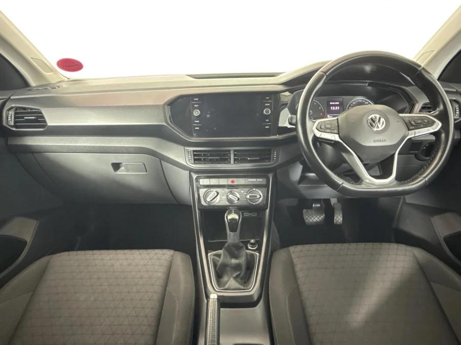 Used 2019 Volkswagen T-Cross 1.0TSI 85kW Comfortline - WeBuyCars Richmond
