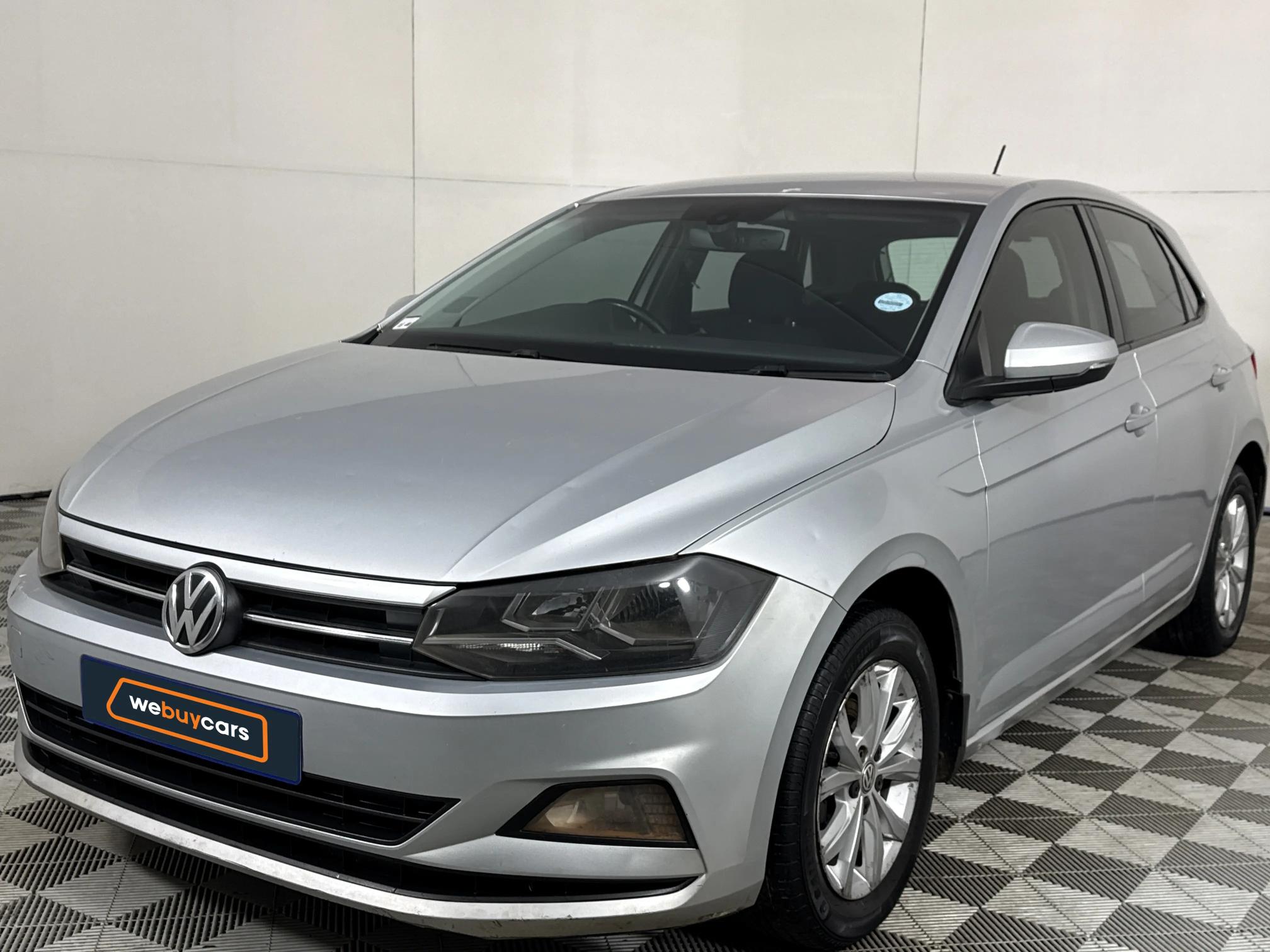 Used 2018 Volkswagen Polo hatch 1.0TSI Comfortline