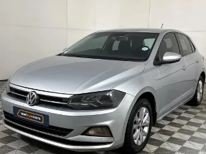 Used 2018 Volkswagen Polo hatch 1.0TSI Comfortline