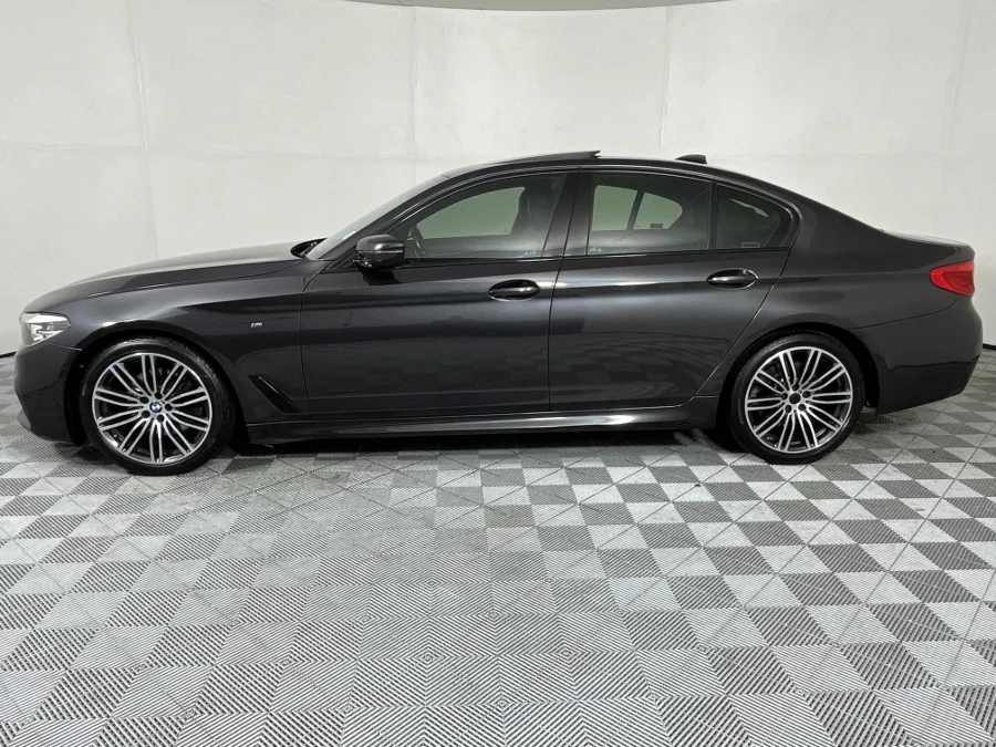 Used 2017 BMW 5 Series 520d M Sport - WeBuyCars Rustenburg Used 2017 BMW 5 Series 520d M Sport - WeBuyCars Rustenburg
