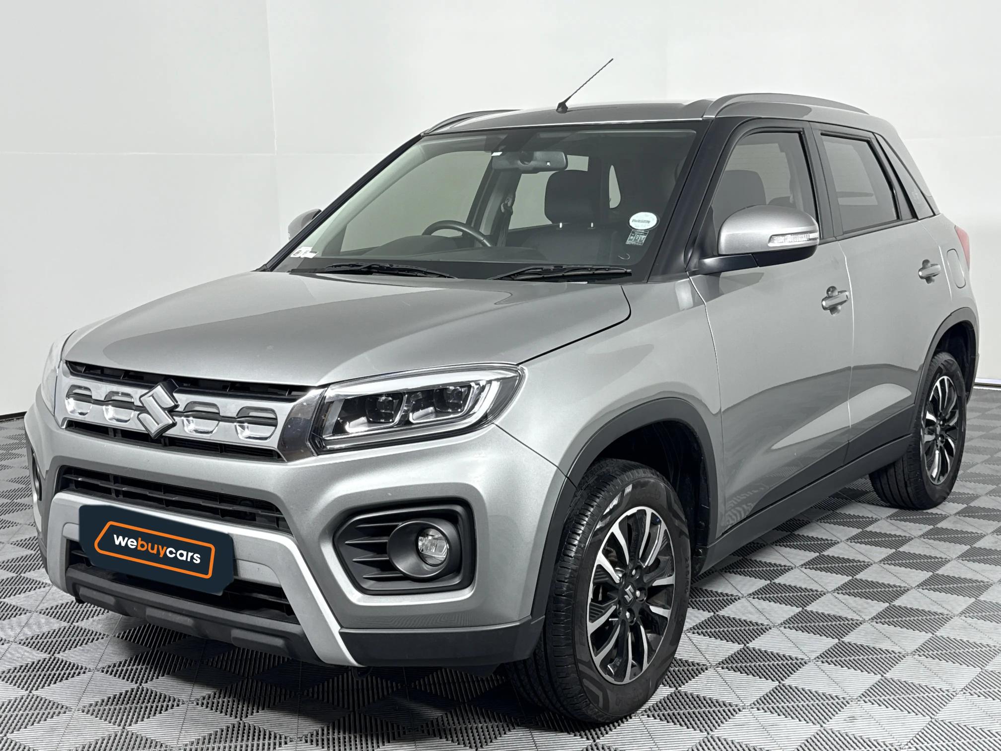 Used 2022 Suzuki Vitara Brezza 1.5 GLX auto
