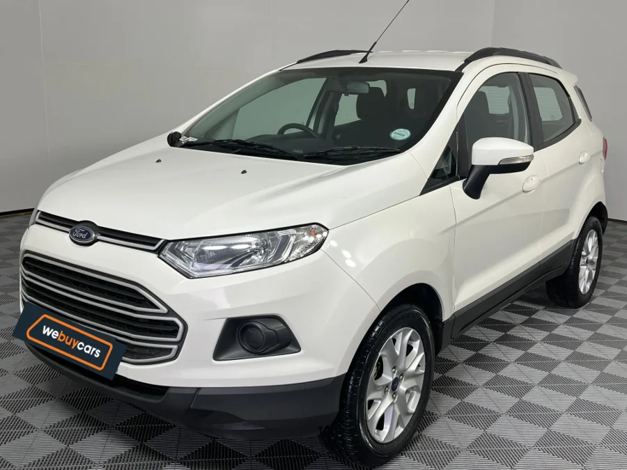 Used 2016 Ford EcoSport 1.5TDCi Trend - WeBuyCars Montana Used 2016 Ford EcoSport 1.5TDCi Trend - WeBuyCars Montana