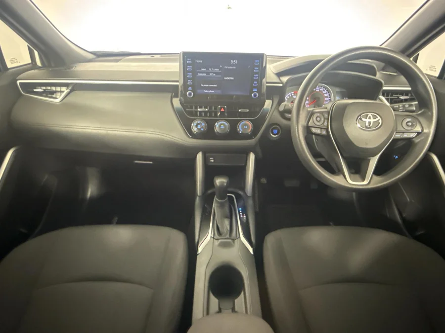 Used 2023 Toyota Corolla Cross 1.8 Xi - WeBuyCars Lansdowne Used 2023 Toyota Corolla Cross 1.8 Xi - WeBuyCars Lansdowne