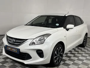 Used 2022 Toyota Starlet 1.4 XS auto