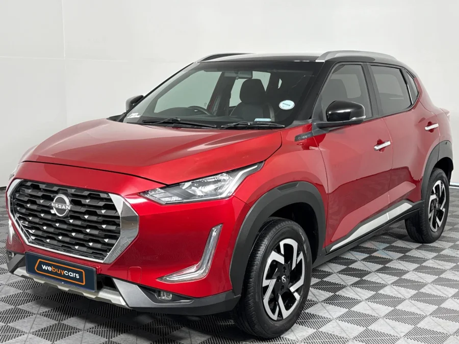 Used 2024 Nissan Magnite 1.0 Acenta auto - WeBuyCars JHB South Used 2024 Nissan Magnite 1.0 Acenta auto - WeBuyCars JHB South