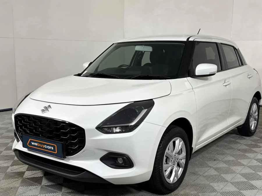 Used 2025 Suzuki Swift 1.2 GL - WeBuyCars Montana Used 2025 Suzuki Swift 1.2 GL - WeBuyCars Montana