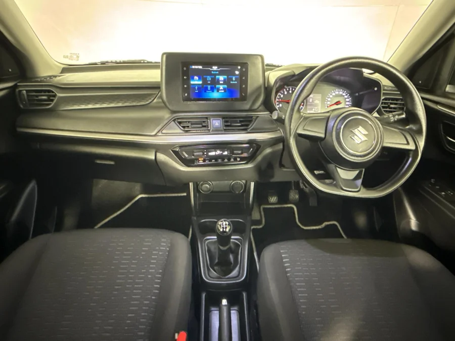 Used 2025 Suzuki Swift 1.2 GL - WeBuyCars Montana Used 2025 Suzuki Swift 1.2 GL - WeBuyCars Montana