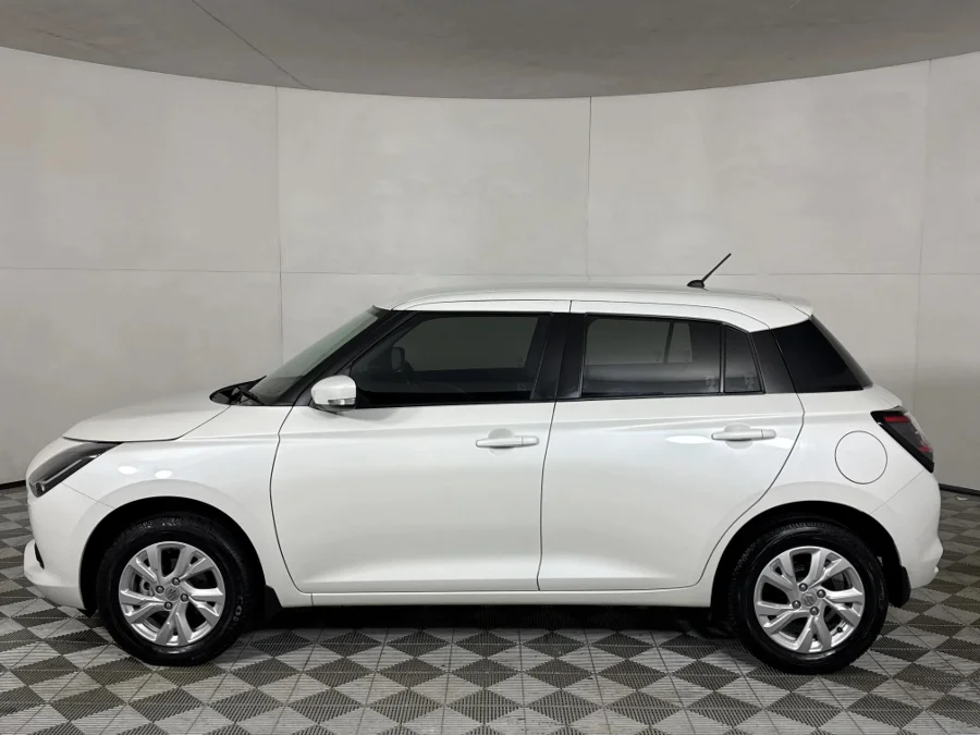 Used 2025 Suzuki Swift 1.2 GL - WeBuyCars Montana Used 2025 Suzuki Swift 1.2 GL - WeBuyCars Montana