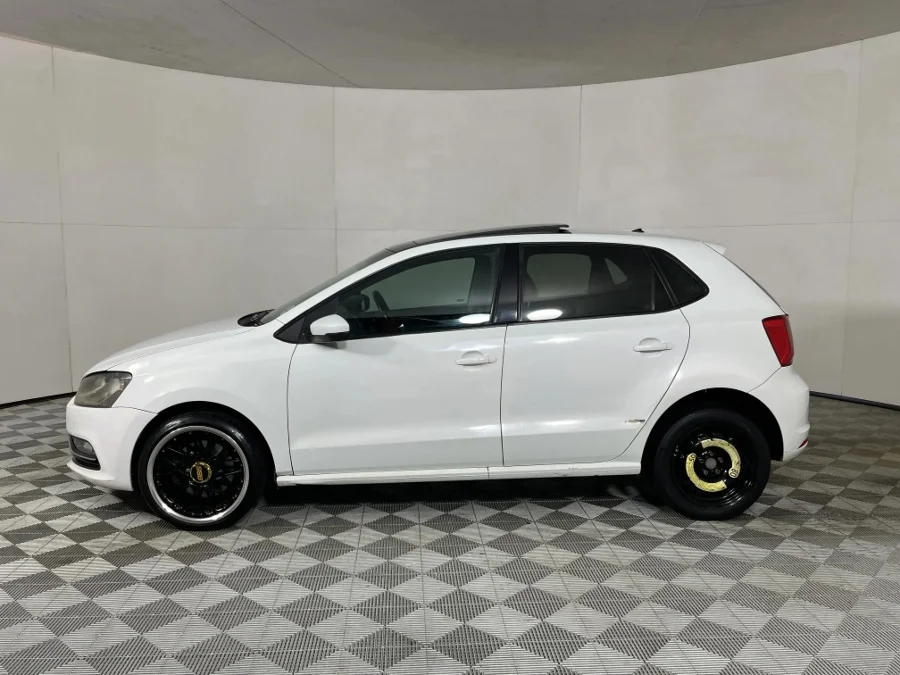 Used 2014 Volkswagen Polo hatch 1.2TSI Highline auto - WeBuyCars JHB South