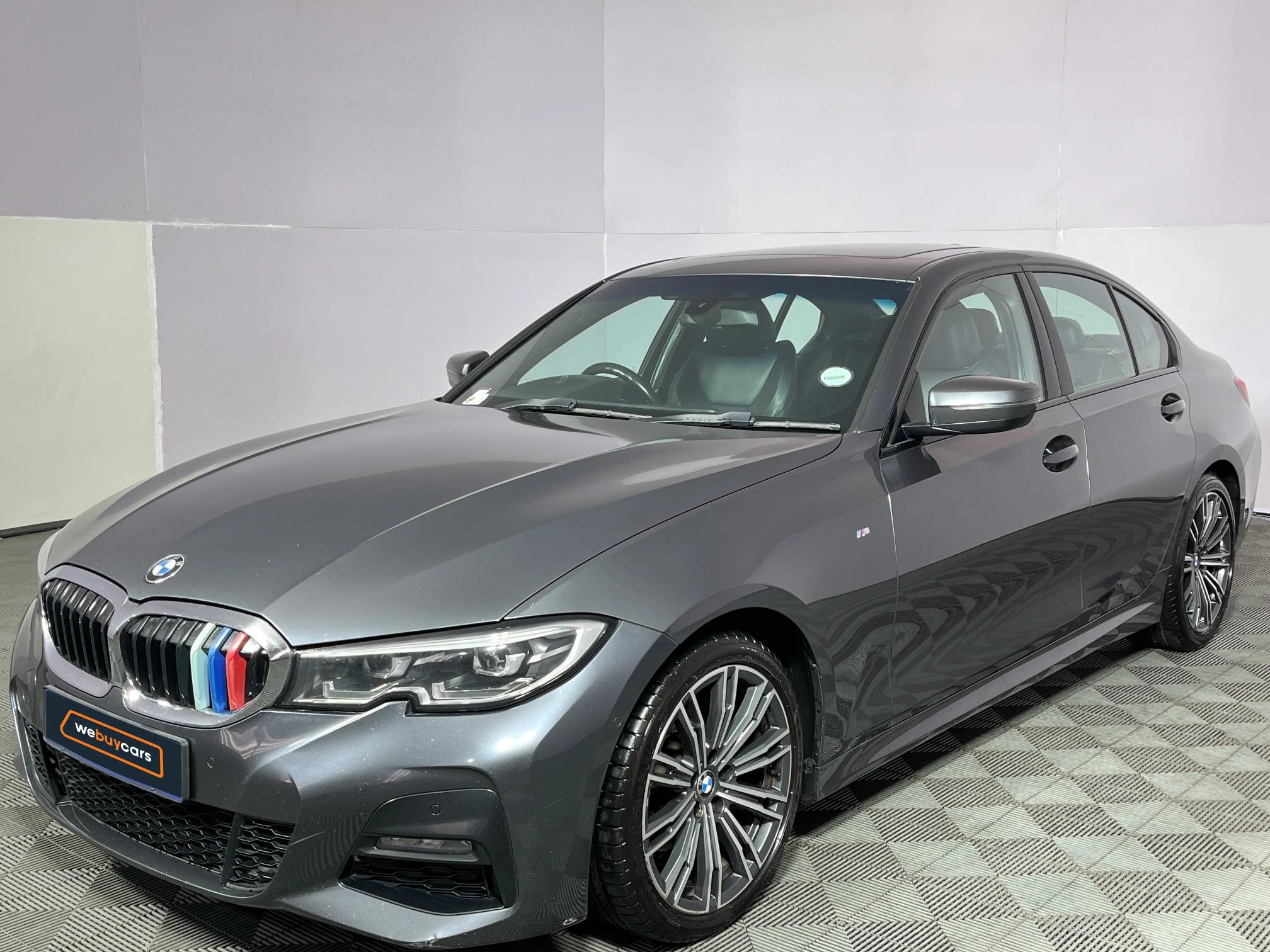 Used 2019 BMW 3 Series 320d M Sport Launch Edition